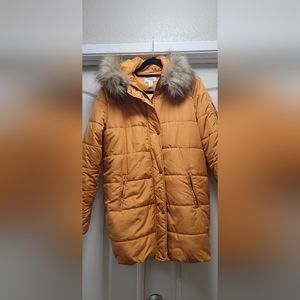 Puffer Jacket